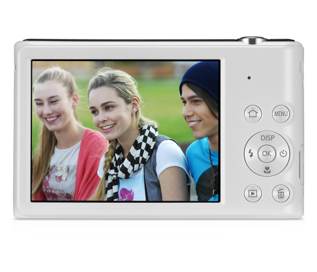 Samsung ST72 White - 1394620 - zdjęcie 2